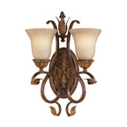 Wandleuchte Sonoma Valley (bronzefarben) 2x - Elstead Lighting