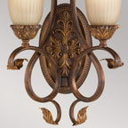 Wandleuchte Sonoma Valley (bronzefarben) 2x - Elstead Lighting