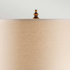 Tischleuchte Spencer (messingfarben) 1x - Elstead Lighting