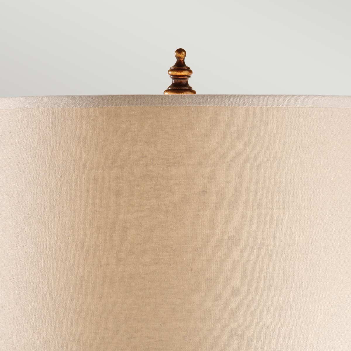 Tischleuchte Spencer (messingfarben) 1x - Elstead Lighting