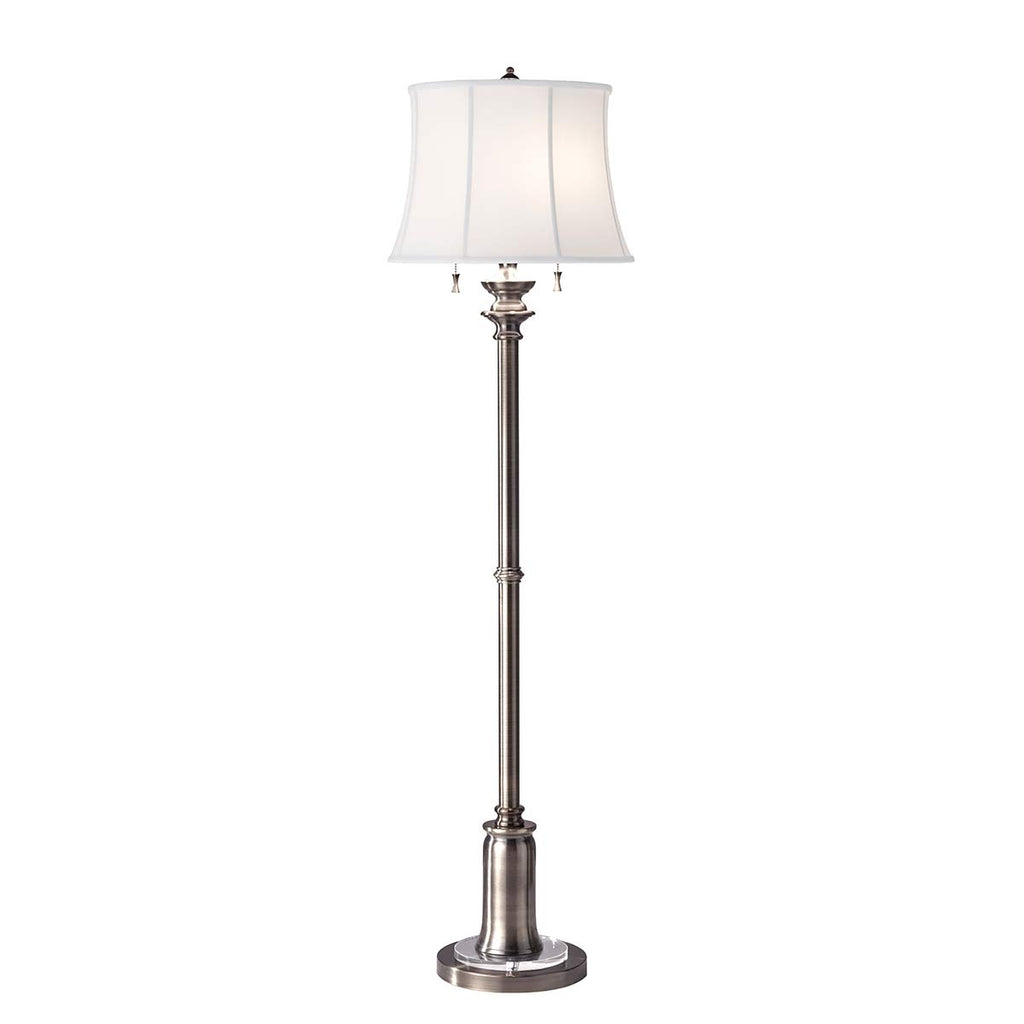 Stehleuchte Stateroom (messingfarben) 2x - Elstead Lighting