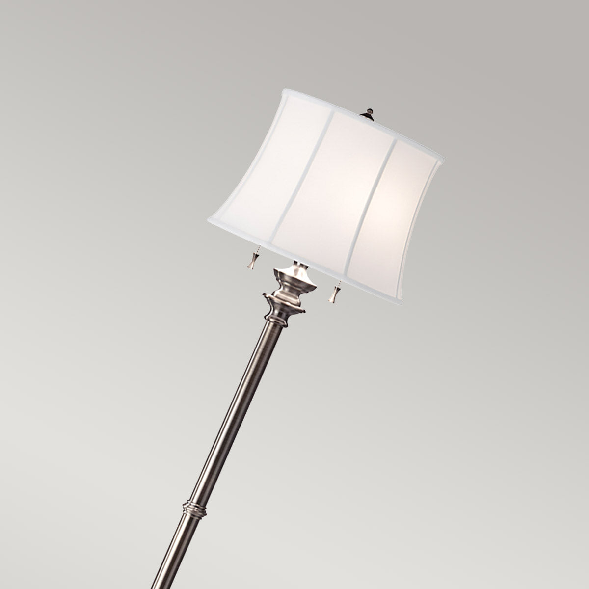 Stehleuchte Stateroom (messingfarben) 2x - Elstead Lighting