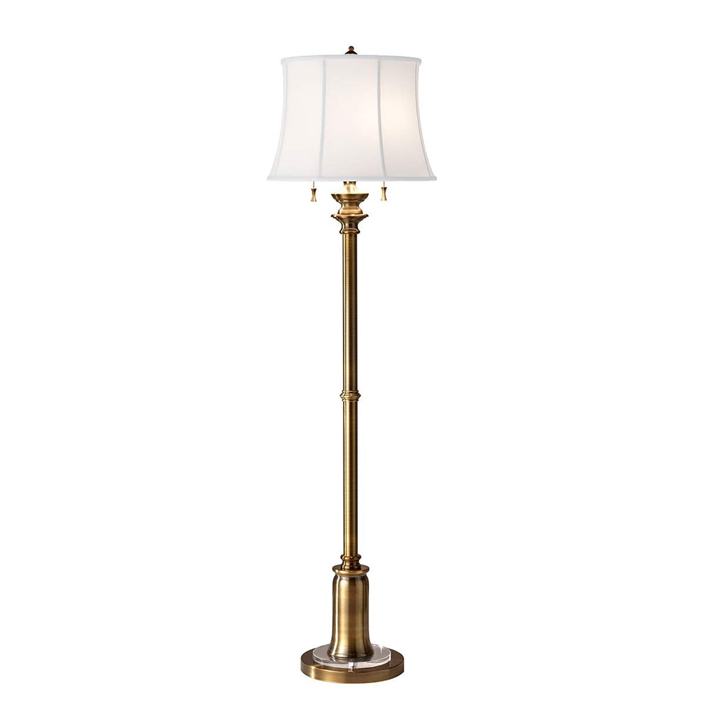 Stehleuchte Stateroom (bronzefarben) 2x - Elstead Lighting