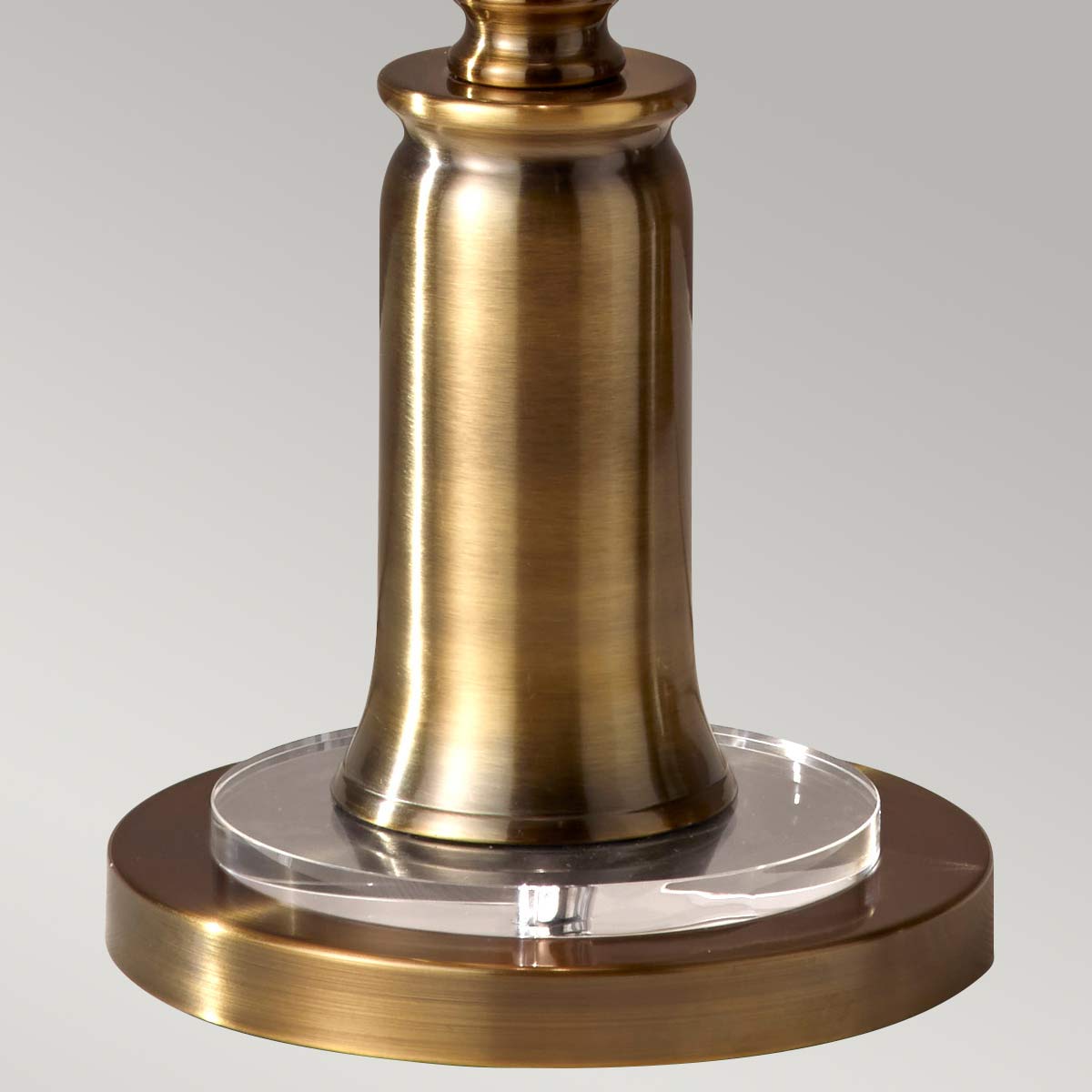 Stehleuchte Stateroom (bronzefarben) 2x - Elstead Lighting