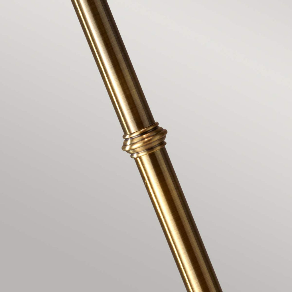 Stehleuchte Stateroom (bronzefarben) 2x - Elstead Lighting