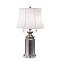 Tischleuchte Stateroom (schwarz) 2x - Elstead Lighting