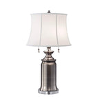 Tischleuchte Stateroom (schwarz) 2x - Elstead Lighting