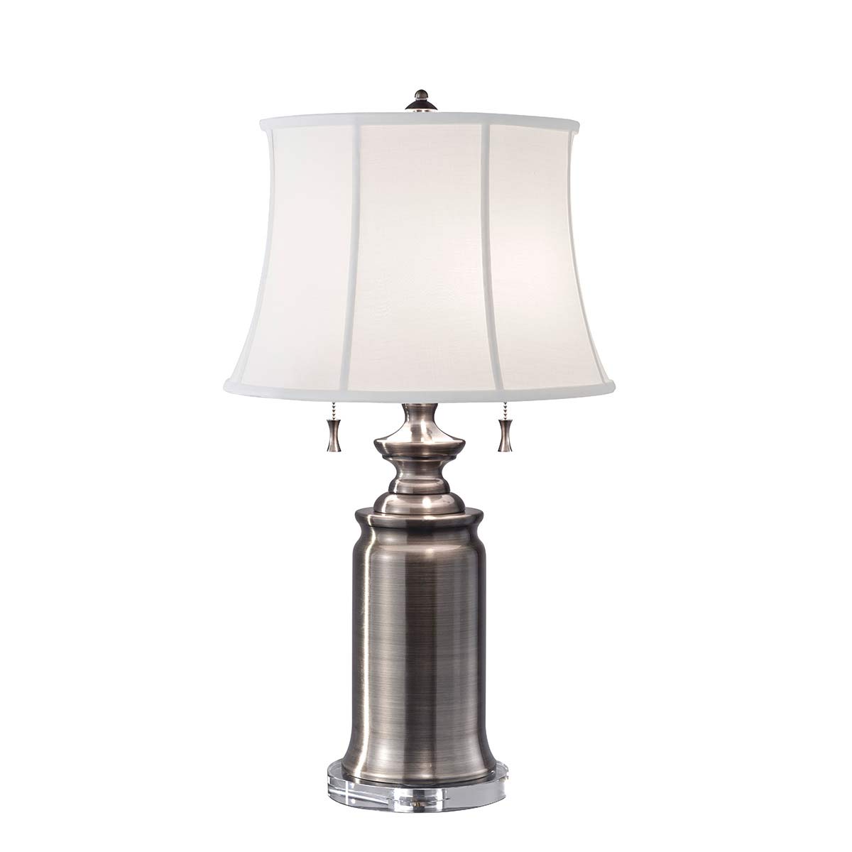 Tischleuchte Stateroom (schwarz) 2x - Elstead Lighting