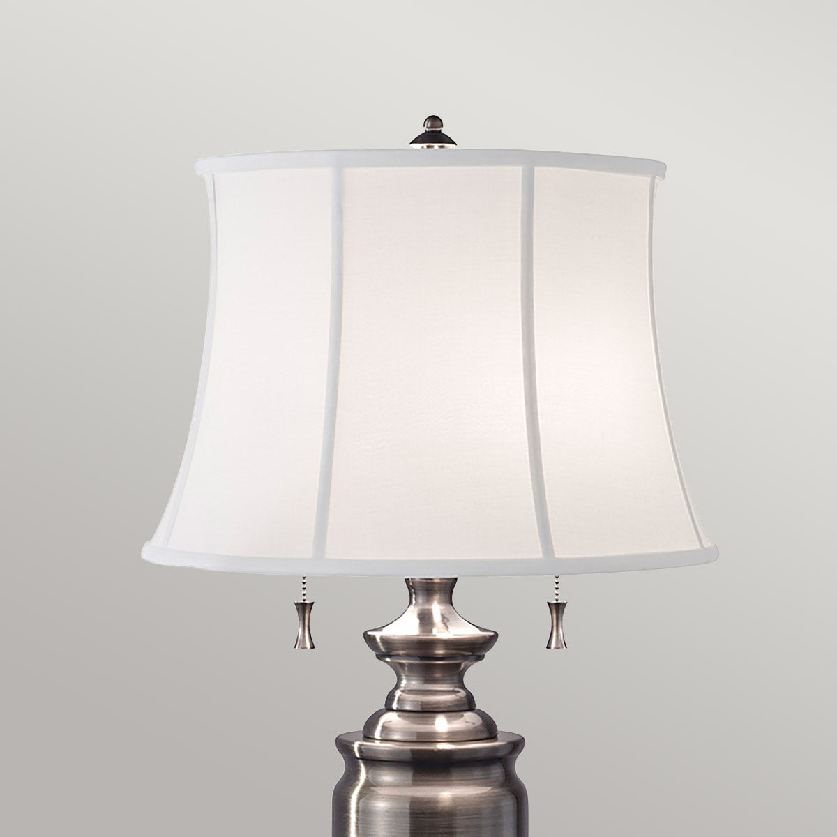 Tischleuchte Stateroom (schwarz) 2x - Elstead Lighting