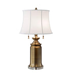 Tischleuchte Stateroom (Pink) 2x - Elstead Lighting