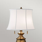 Tischleuchte Stateroom (Pink) 2x - Elstead Lighting