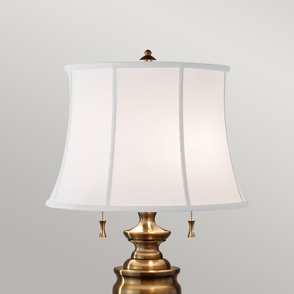 Tischleuchte Stateroom (Pink) 2x - Elstead Lighting