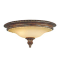 Deckenleuchte Stirling Castle (bronzefarben) 2x - Elstead Lighting