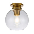 Deckenleuchte Tabby (messingfarben) 1x - Elstead Lighting