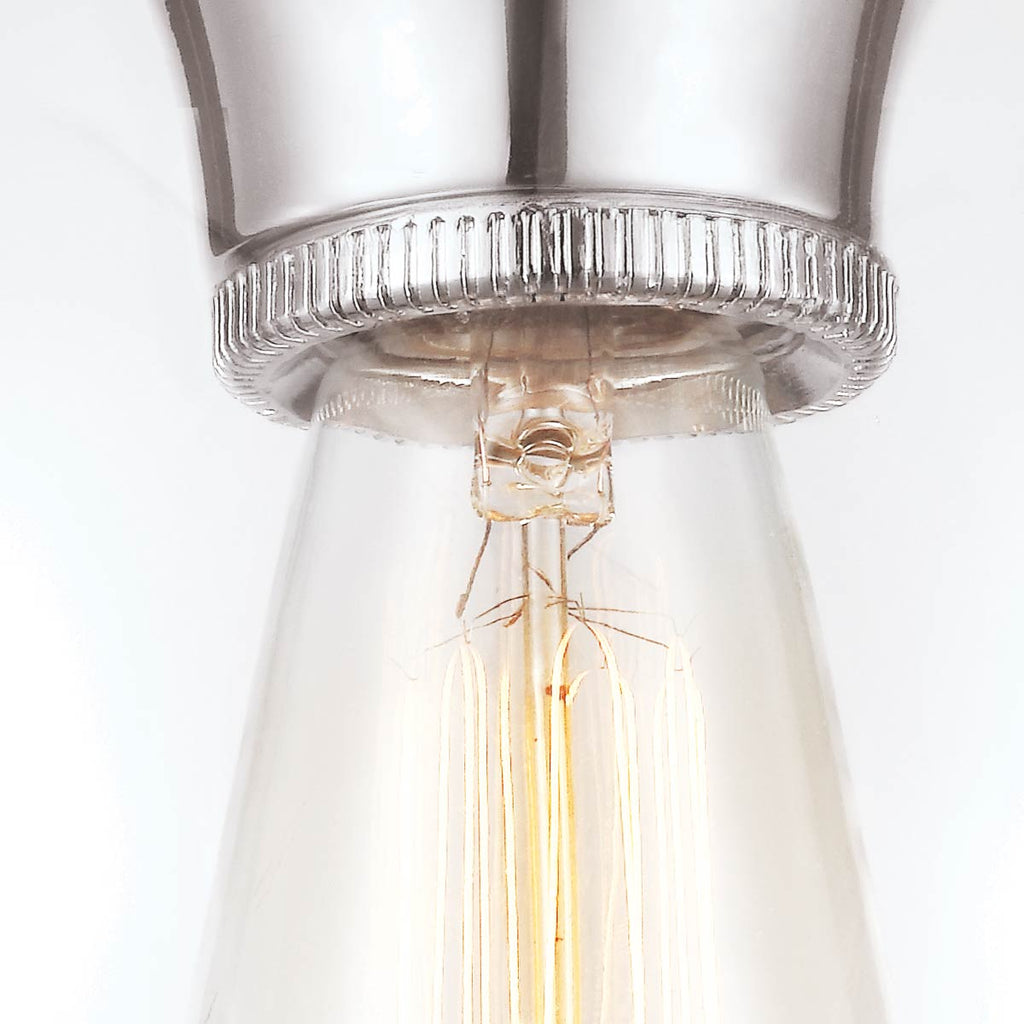 Deckenleuchte Tabby (Nickel) 1x - Elstead Lighting