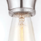 Deckenleuchte Tabby (Nickel) 1x - Elstead Lighting