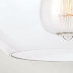 Deckenleuchte Tabby (Nickel) 1x - Elstead Lighting