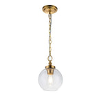 Pendelleuchte Tabby (messingfarben) 1x - Elstead Lighting
