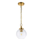 Pendelleuchte Tabby (messingfarben) 1x - Elstead Lighting