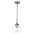 Pendelleuchte Tabby (Nickel) 1x - Elstead Lighting