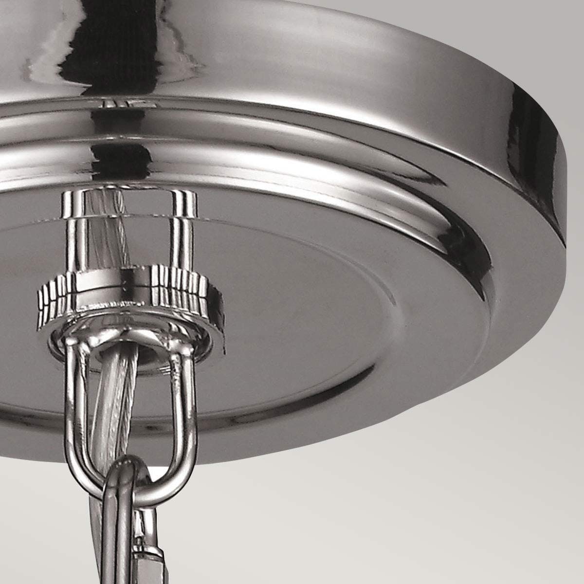 Pendelleuchte Tabby (Nickel) 1x - Elstead Lighting