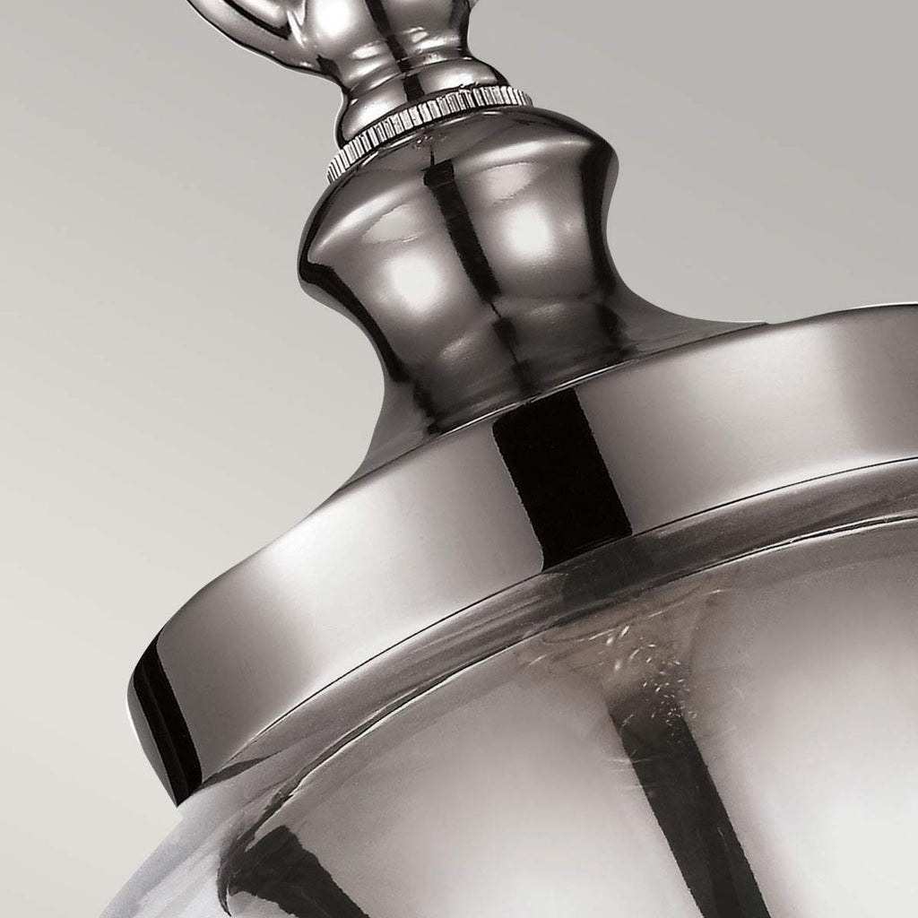 Pendelleuchte Tabby (Nickel) 1x - Elstead Lighting