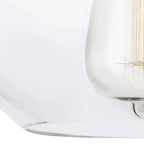 Pendelleuchte Tabby (Nickel) 1x - Elstead Lighting
