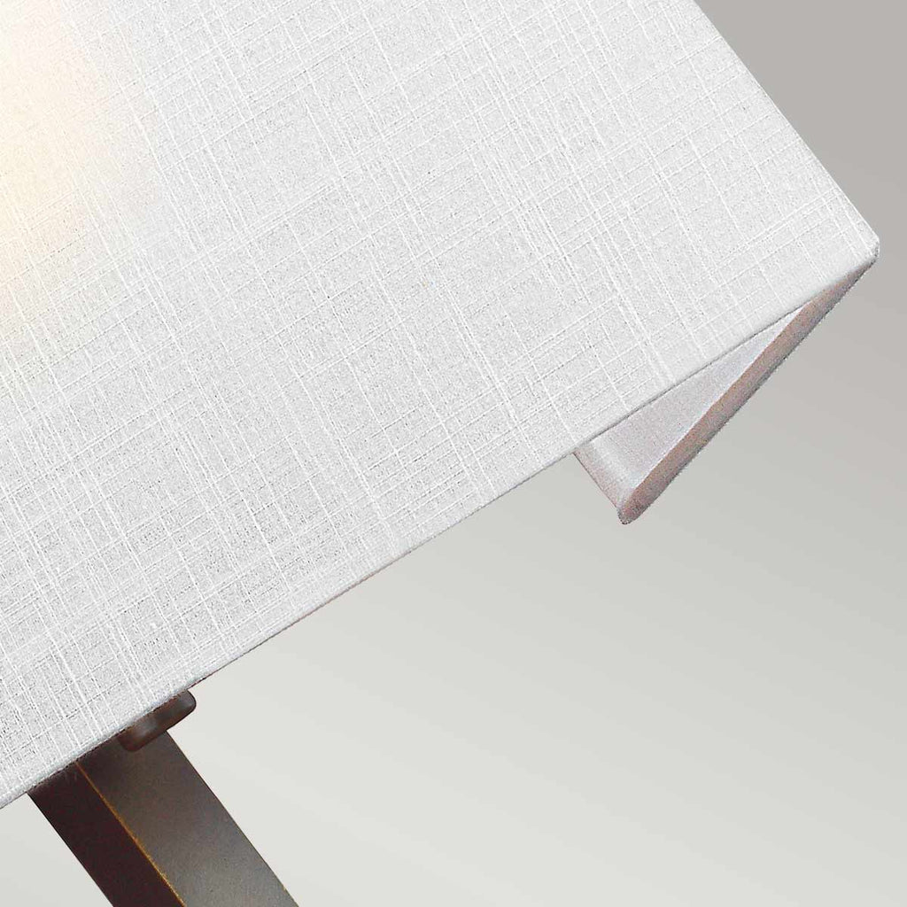 Wandleuchte Teva (goldfarben) 1x - Elstead Lighting