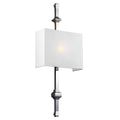 Wandleuchte Teva (Weathered Iron) 1x - Elstead Lighting
