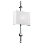 Wandleuchte Teva (Weathered Iron) 1x - Elstead Lighting