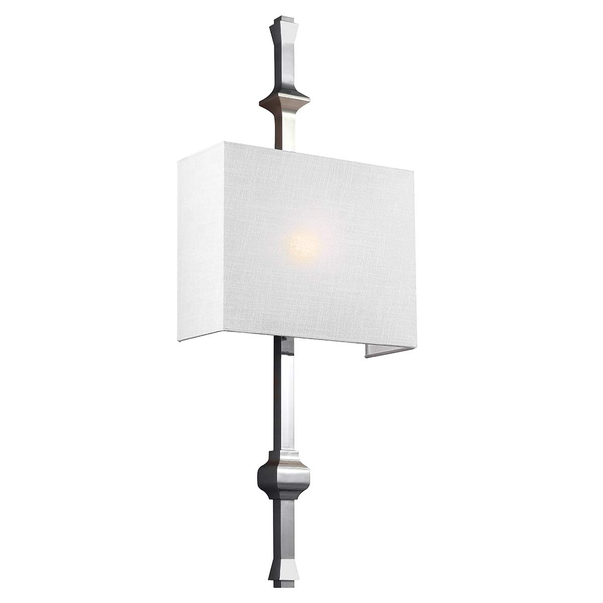 Wandleuchte Teva (Weathered Iron) 1x - Elstead Lighting