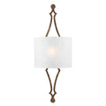 Wandleuchte Tilling (goldfarben) 1x - Elstead Lighting