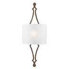Wandleuchte Tilling (goldfarben) 1x - Elstead Lighting