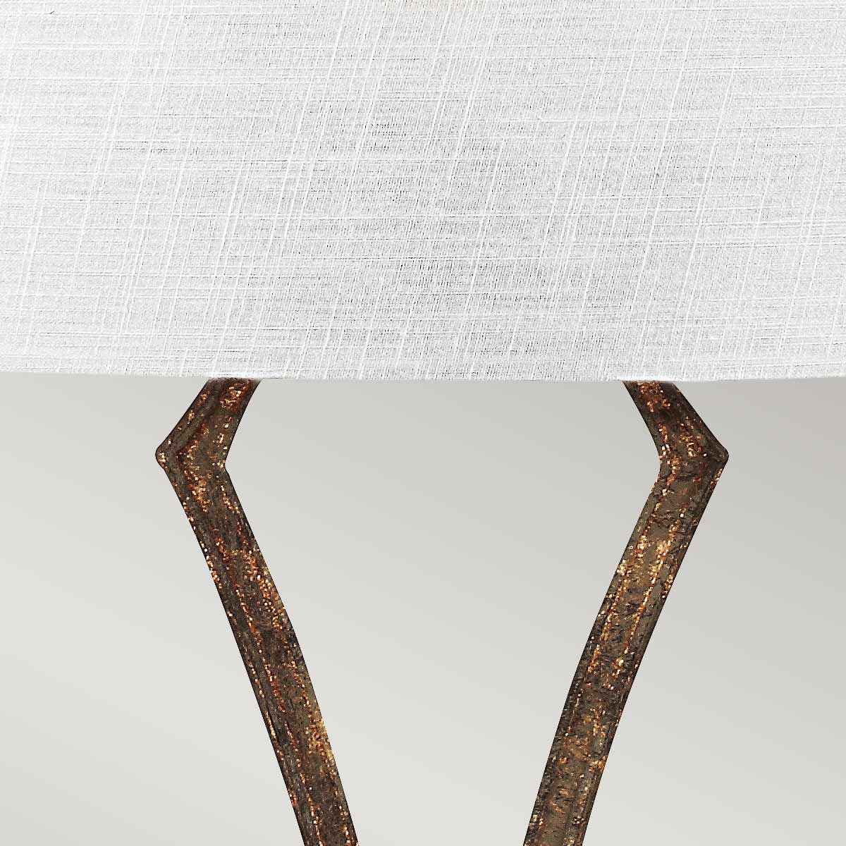 Wandleuchte Tilling (goldfarben) 1x - Elstead Lighting