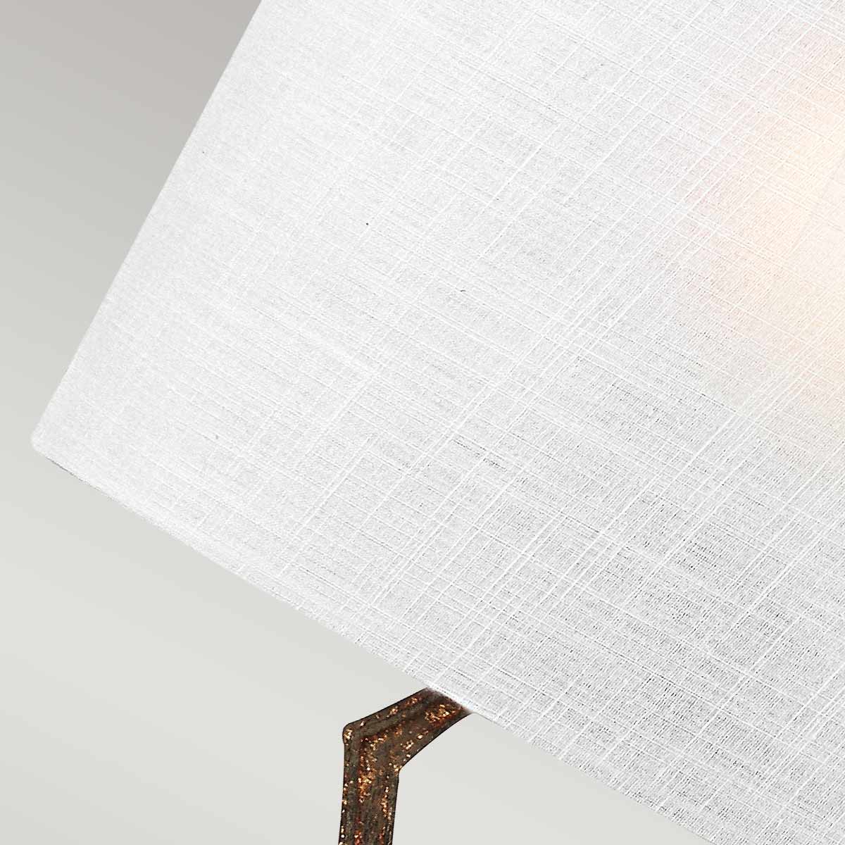 Wandleuchte Tilling (goldfarben) 1x - Elstead Lighting