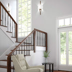 Wandleuchte Tilling (goldfarben) 1x - Elstead Lighting