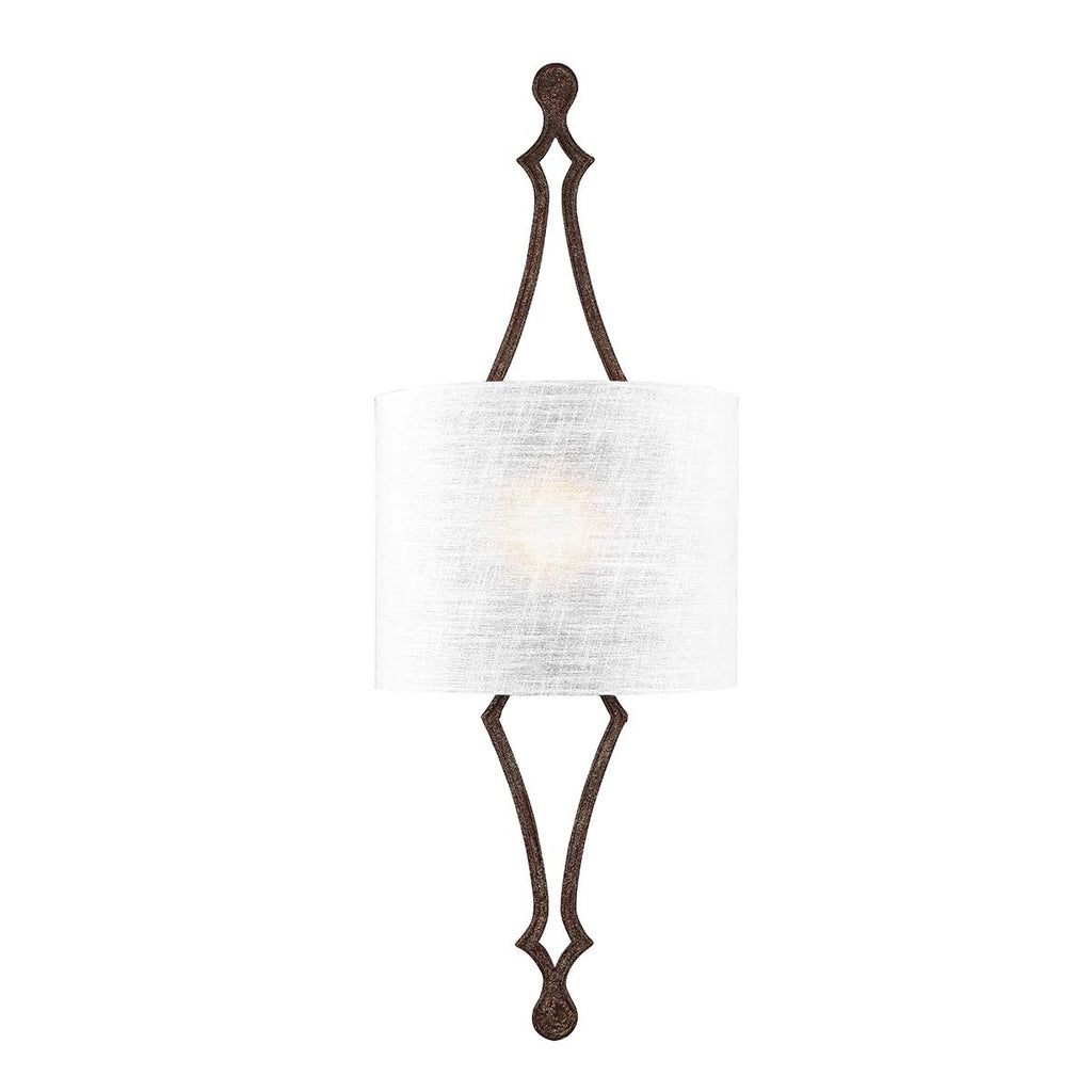 Wandleuchte Tilling (messingfarben) 1x - Elstead Lighting