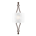 Wandleuchte Tilling (messingfarben) 1x - Elstead Lighting