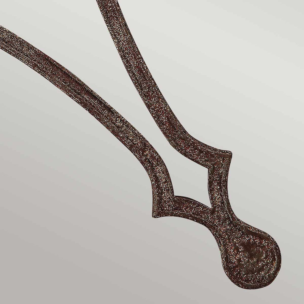 Wandleuchte Tilling (messingfarben) 1x - Elstead Lighting