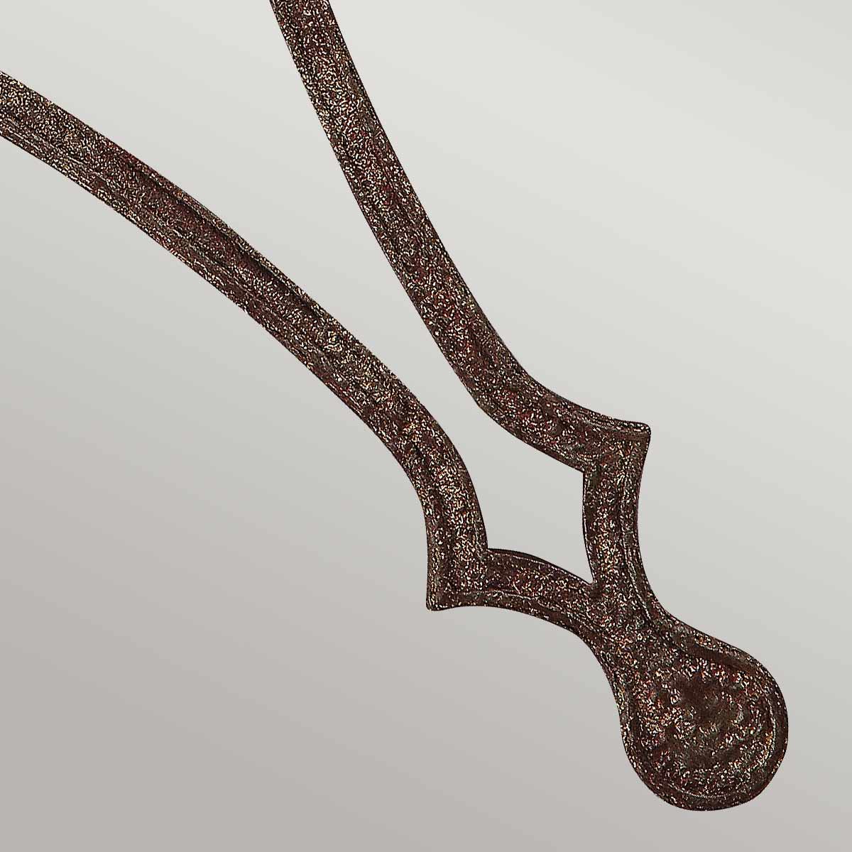 Wandleuchte Tilling (messingfarben) 1x - Elstead Lighting