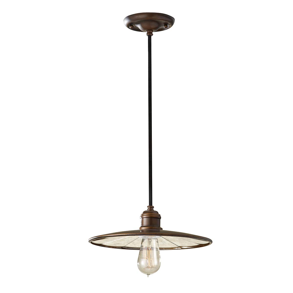 Pendelleuchte Urban Renewal (bronzefarben) 1x - Elstead Lighting