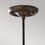 Pendelleuchte Urban Renewal (bronzefarben) 1x - Elstead Lighting