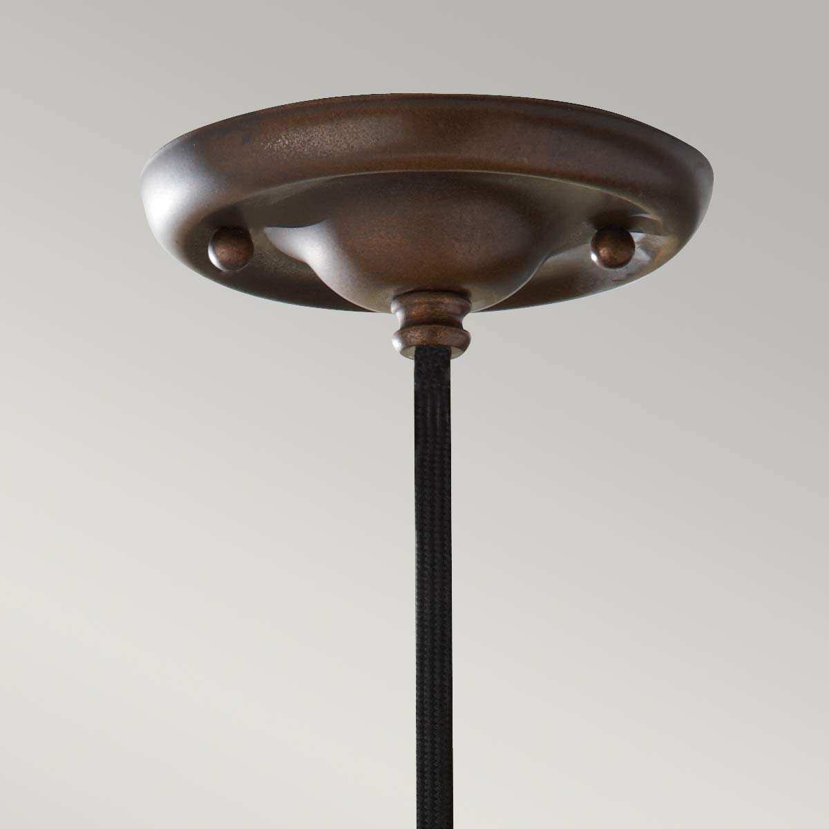 Pendelleuchte Urban Renewal (bronzefarben) 1x - Elstead Lighting