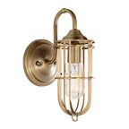 Wandleuchte Urban Renewal (bronzefarben) 1x - Elstead Lighting