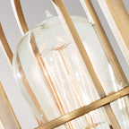 Wandleuchte Urban Renewal (bronzefarben) 1x - Elstead Lighting
