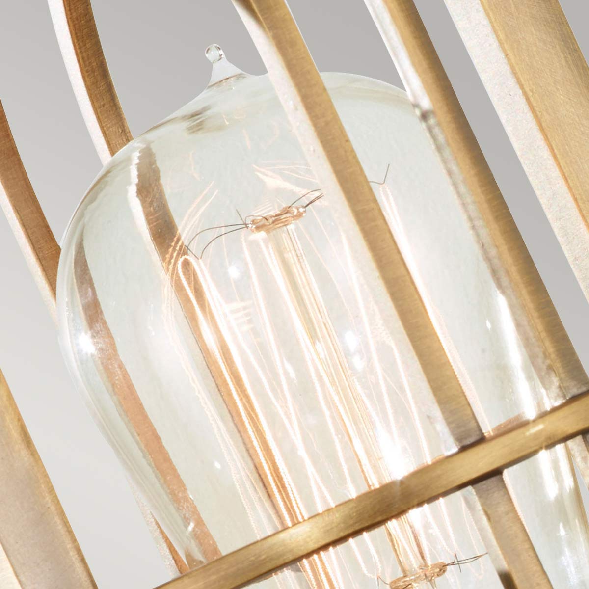 Wandleuchte Urban Renewal (bronzefarben) 1x - Elstead Lighting