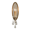 Wandleuchte Valentina (messingfarben) 1x - Elstead Lighting