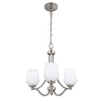Pendelleuchte Vintner (Nickel) 3x - Elstead Lighting