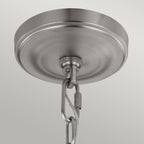 Pendelleuchte Vintner (Nickel) 3x - Elstead Lighting