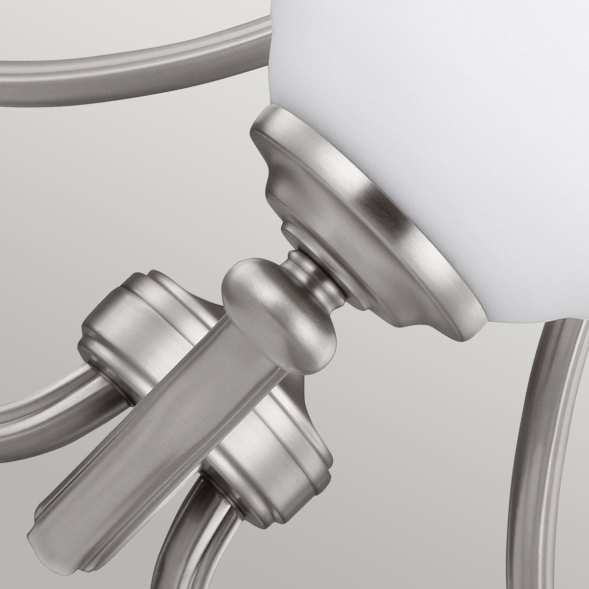 Pendelleuchte Vintner (Nickel) 3x - Elstead Lighting